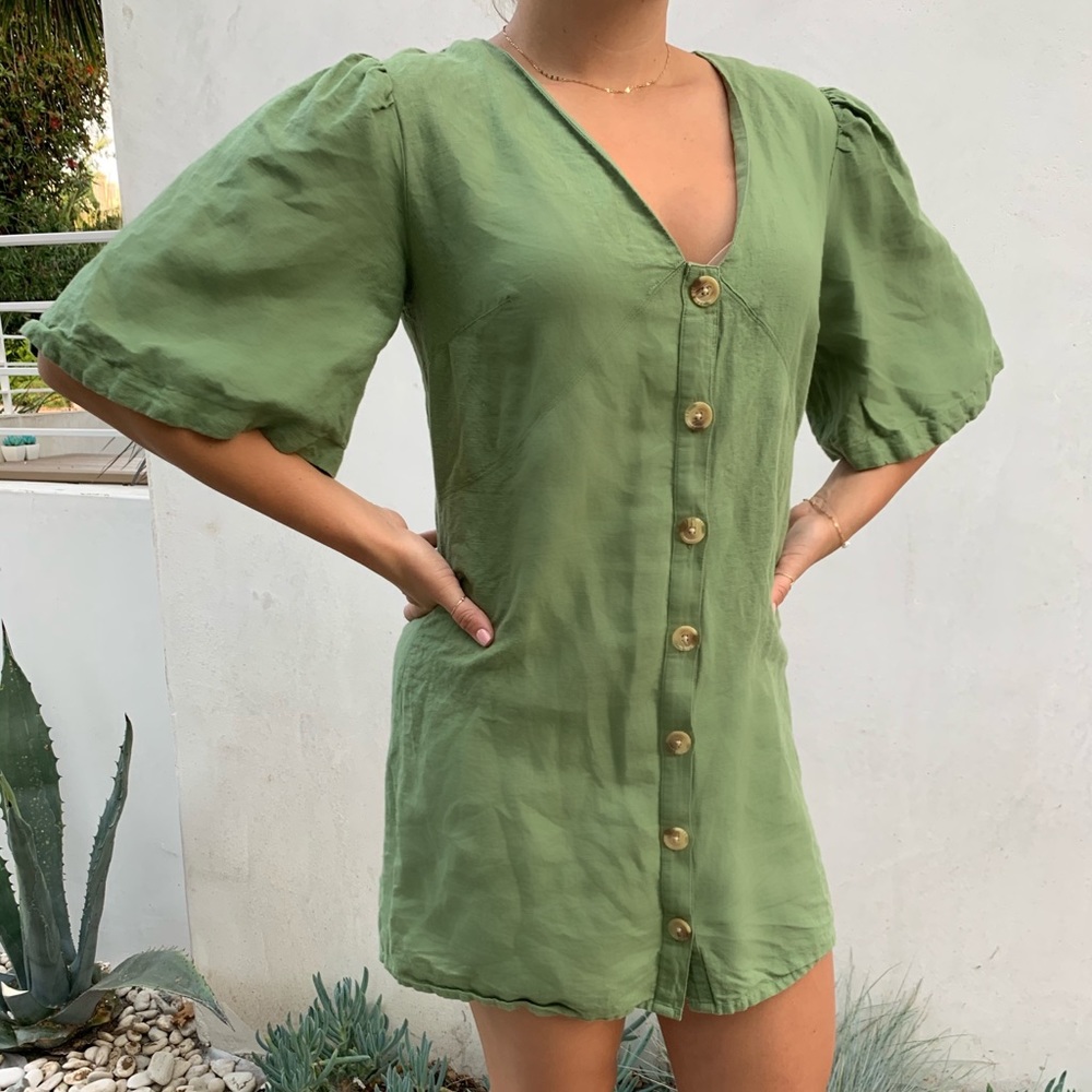 Top Shop Baby Doll Dress